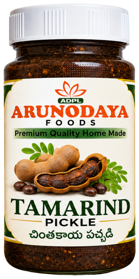 Tamarind Pickle