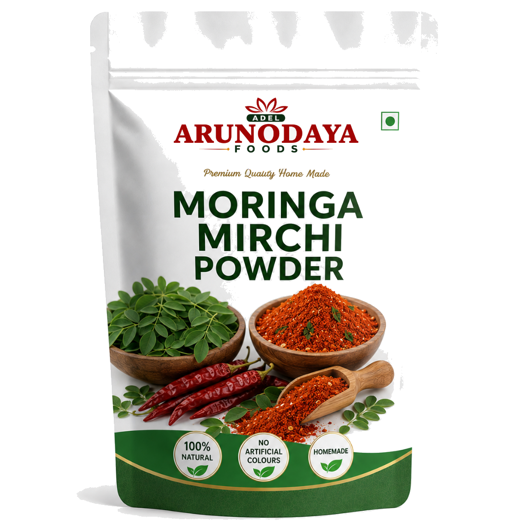 Moringa Mirchi Powder