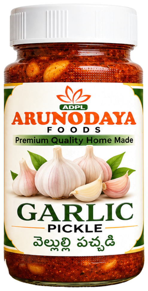Garlic Pickle