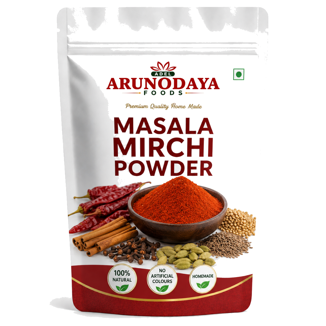 Masala Mirchi Powder