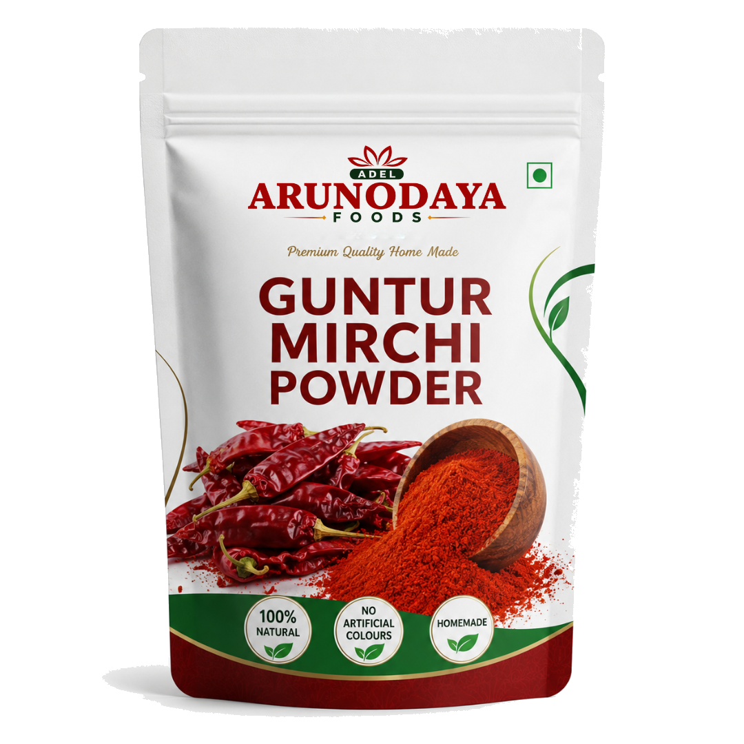 Guntur Mirchi Powder