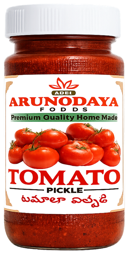 Tomato Pickle