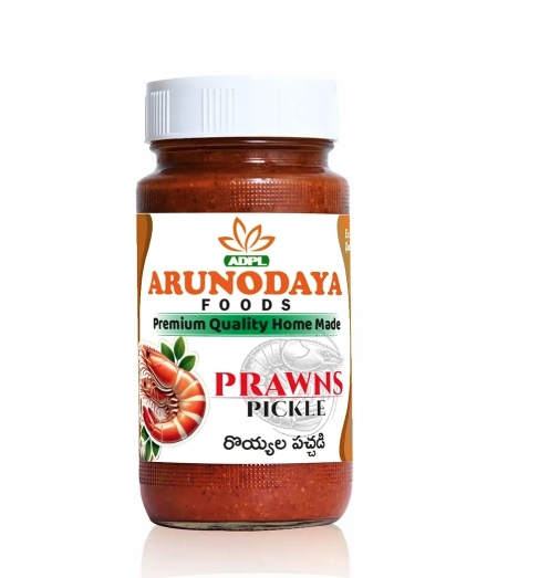 Prawns Pickle