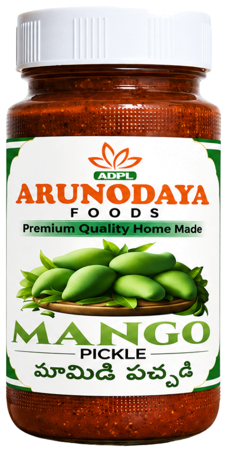 Mango Pickle