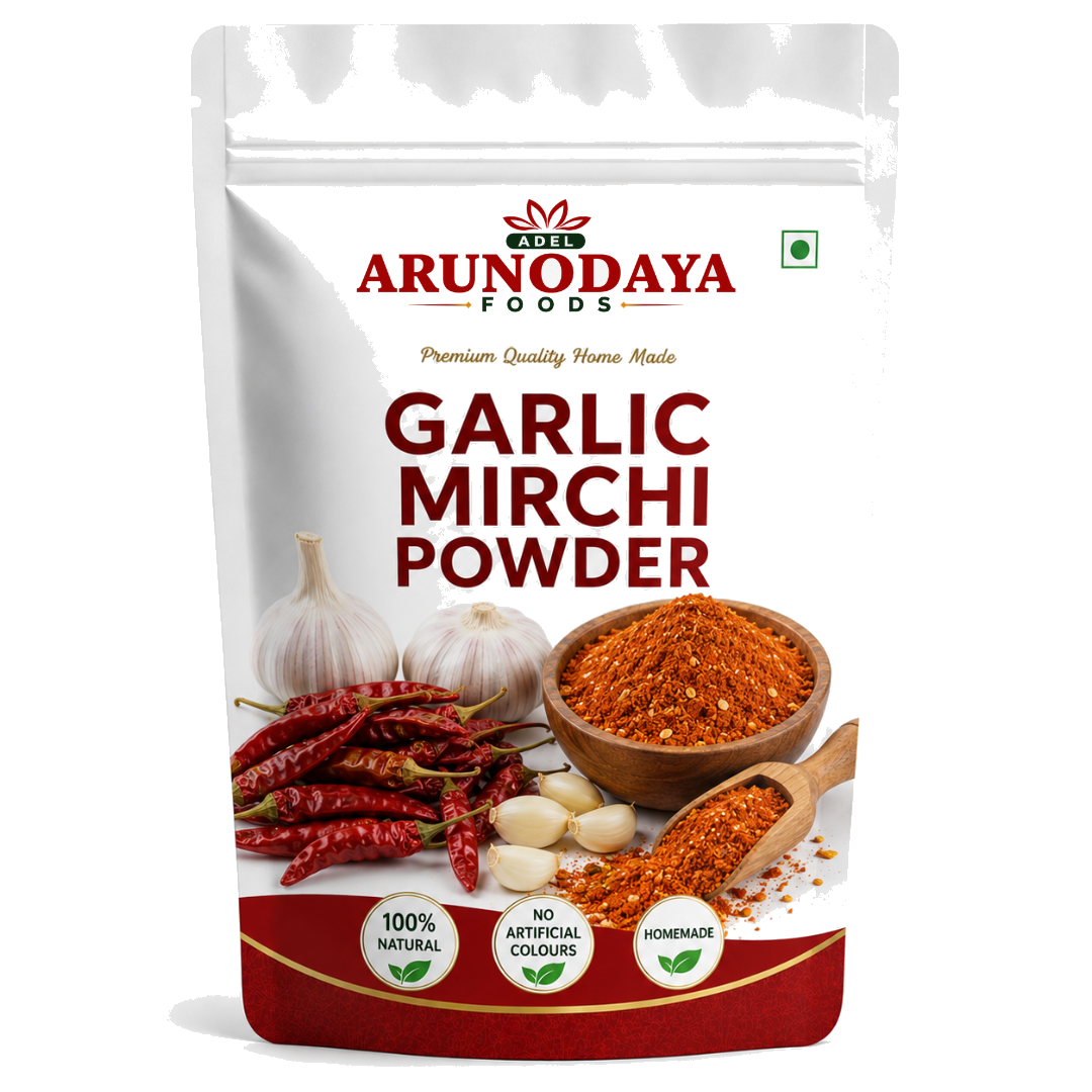 Garlic Mirchi Powder