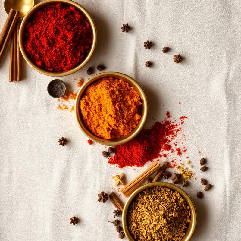 Spices & Powders