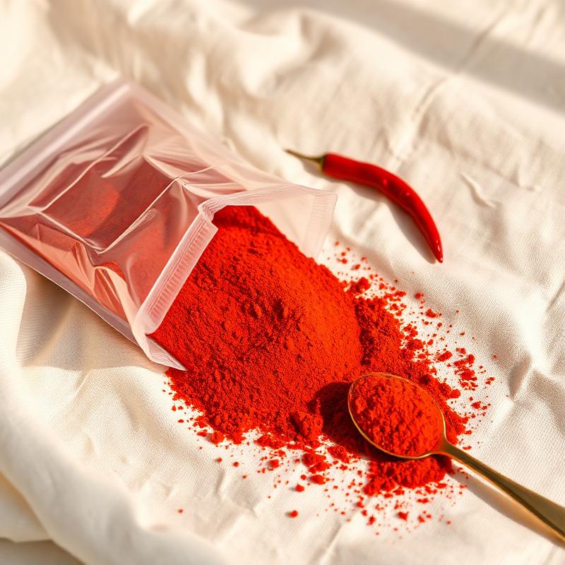 Guntur Red Chilli Powder