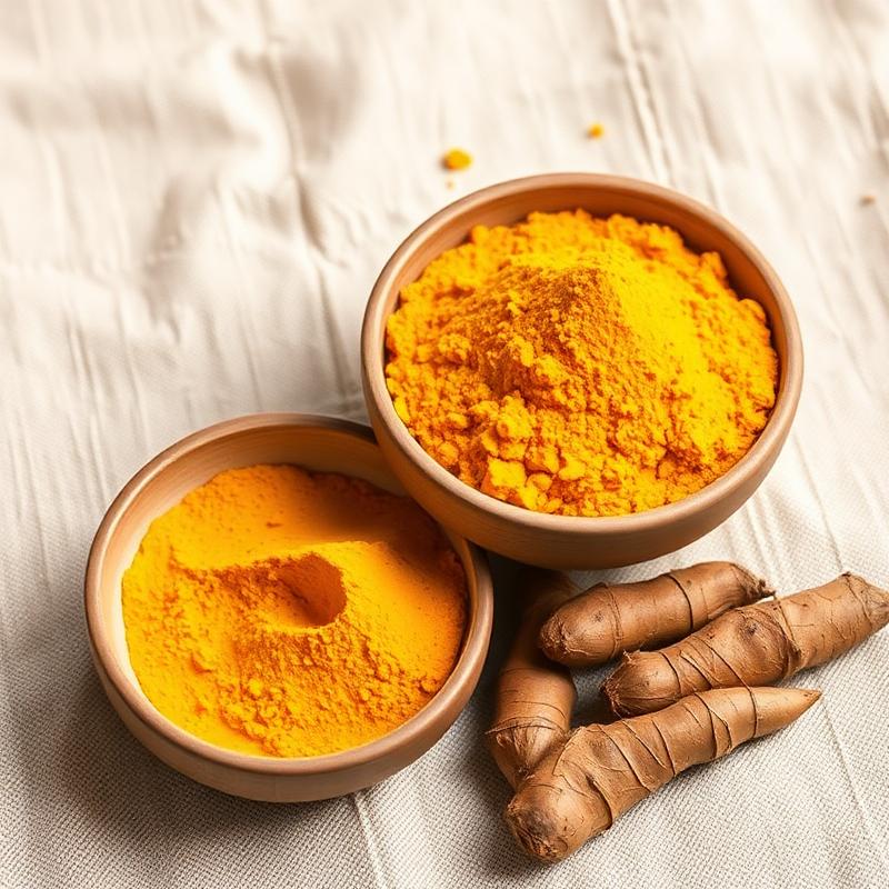 Erode Turmeric Powder